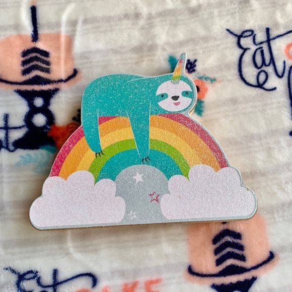 Other - 🦥 Sloth Unicorn Home Accent 🦥